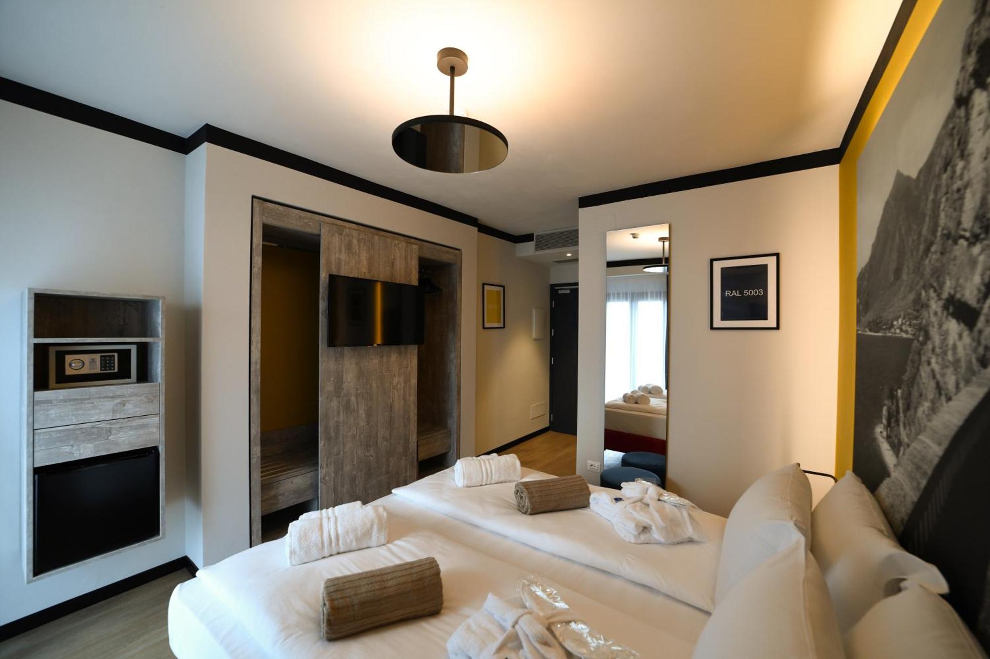 Hotel Villa Dirce Limone sul Garda Zimmer foto